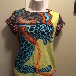 BCBG top shirt XL exclusively for Nordstrom